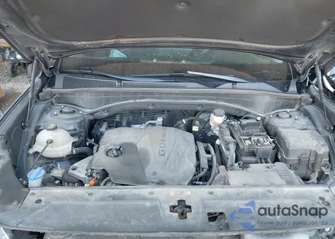 2023 Hyundai Santa Fe Sel from USA, damaged, VIN 5NMS2DAJ0PH532960